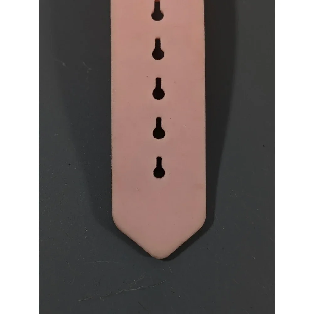 Locman Italy Elba Team Watch Pink Silicone‎ Band Working Date New Battery 8